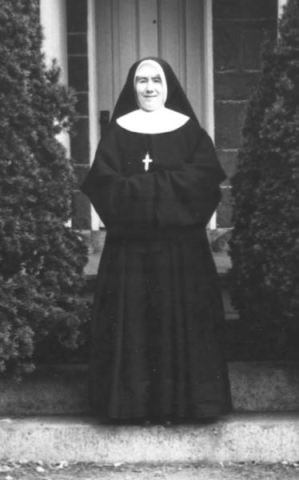 386: Sr. Loretto. (1956) [courtesy of Marg (Ryan) Martin]  - Jenny daughter of James Reddy &amp;amp; Mary Anne Murphy